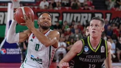 Galatasaray, Belçikalı basketbolcu Vrenz Bleijenbergh'i transfer etti! 5 galatasaray belcikali basketbolcu vrenz bleijenberghi transfer etti IC1Ch6vx
