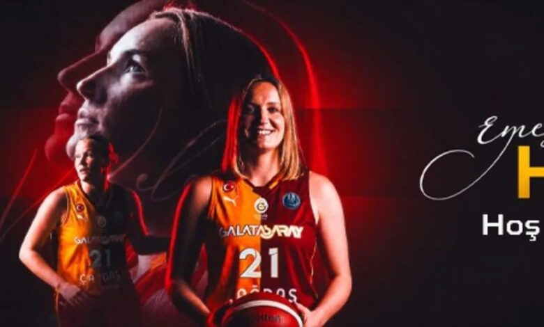 Galatasaray Çağdaş Faktoring, Hollandalı basketbolcu Emese Hof'u transfer etti 1 galatasaray cagdas faktoring hollandali basketbolcu emese hofu transfer etti 6qQmHWKm