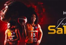 galatasaray cagdas faktoring kadin basketbol takimi janelle salaun transferini acikladi drfhKrEN