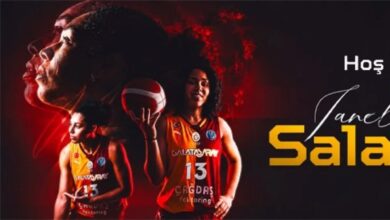 galatasaray cagdas faktoring kadin basketbol takimi janelle salaun transferini acikladi drfhKrEN