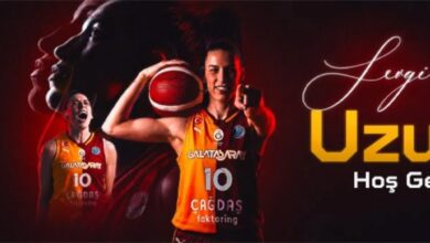 Galatasaray Çağdaş Faktoring Sevgi Uzun transferini açıkladı! 9 galatasaray cagdas faktoring sevgi uzun transferini acikladi ja1a7zl4