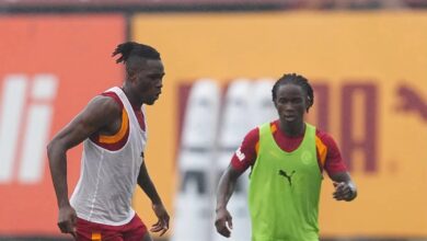 Galatasaray, Çorum FK maçı hazırlıklarını sürdürdü! 15 galatasaray corum fk maci hazirliklarini surdurdu gvH6VwU3