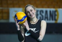 Galatasaray Daikin, ulusal voleybolcu Ayça Aykaç'ı takımına kattığını açıkladı 10 galatasaray daikin ulusal voleybolcu ayca aykaci takimina kattigini acikladi 2JIKYZKX