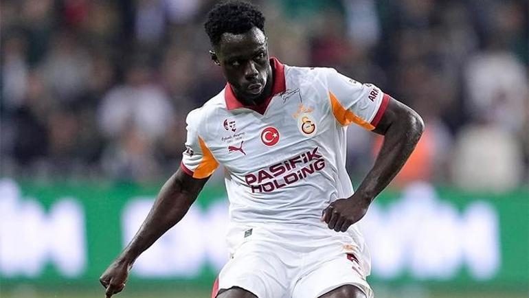 Galatasaray Davinson Sanchez borsası! Bu defa talibi Suudi Arabistan'dan 3 galatasaray davinson sanchez borsasi bu defa talibi suudi arabistandan 1 OVs2v7LN