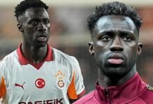 galatasaray davinson sanchez borsasi bu defa talibi suudi arabistandan tqfBgevE