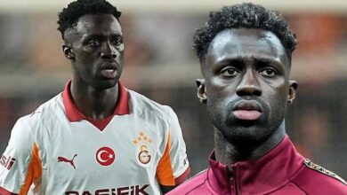 Galatasaray Davinson Sanchez borsası! Bu defa talibi Suudi Arabistan'dan 4 galatasaray davinson sanchez borsasi bu defa talibi suudi arabistandan tqfBgevE