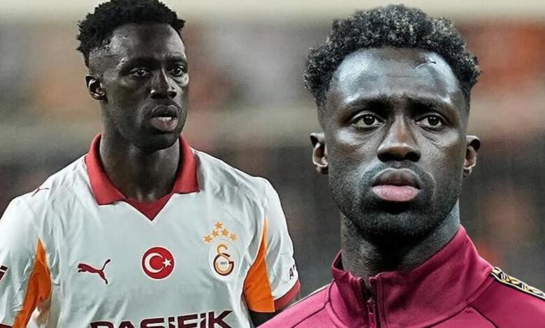 Galatasaray Davinson Sanchez borsası! Bu defa talibi Suudi Arabistan'dan 1 galatasaray davinson sanchez borsasi bu defa talibi suudi arabistandan tqfBgevE