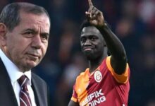 Galatasaray Davinson Sanchez için çıtayı yükseltti! Devasa bonservis... 9 galatasaray davinson sanchez icin citayi yukseltti devasa bonservis gE3NrTBk