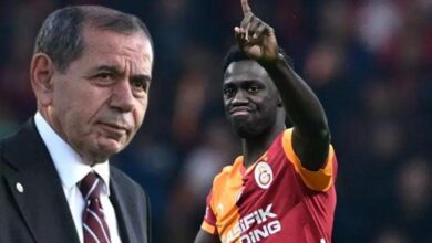 Galatasaray Davinson Sanchez için çıtayı yükseltti! Devasa bonservis... 5 galatasaray davinson sanchez icin citayi yukseltti devasa bonservis gE3NrTBk