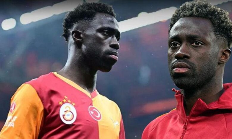 Galatasaray Davinson Sanchez'in alternatifini belirledi! Birinci görüşme gerçekleşti 1 galatasaray davinson sanchezin alternatifini belirledi birinci gorusme gerceklesti Kv1WOWqp