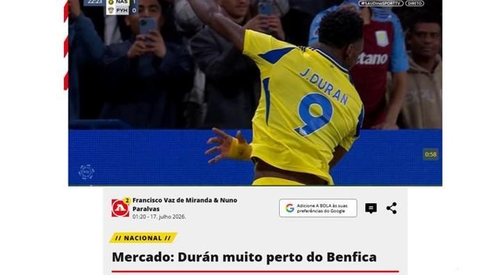 Galatasaray derken Jhon Duran'da gece yarısı büyük karşıt köşe! Yeni grubuna imzaya gidiyor 5 galatasaray derken jhon duranda gece yarisi buyuk karsit kose yeni grubuna imzaya gidiyor 3 DfkNcX8w