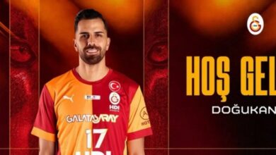 Galatasaray Erkek Voleybol Takımı'nda Doğukan Ulu'nun sözleşmesi uzatıldı 5 galatasaray erkek voleybol takiminda dogukan ulunun sozlesmesi uzatildi PxLK4lJA