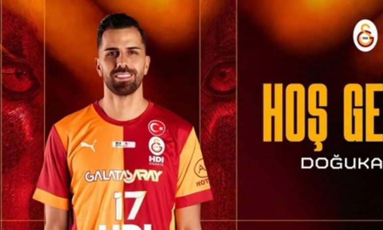 Galatasaray Erkek Voleybol Takımı'nda Doğukan Ulu'nun sözleşmesi uzatıldı 1 galatasaray erkek voleybol takiminda dogukan ulunun sozlesmesi uzatildi PxLK4lJA