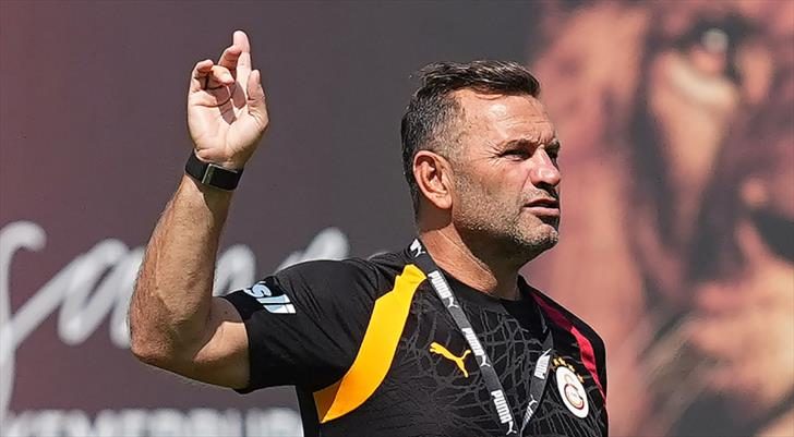 Galatasaray, Erzurumspor FK maçının hazırlıklarına devam etti 1 galatasaray erzurumspor fk macinin hazirliklarina devam etti qtjHdnFS