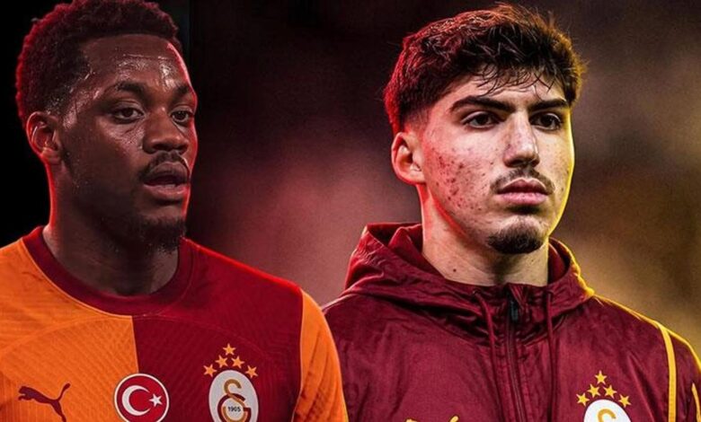 Galatasaray, Fenerbahçe'den ayrılan bir ismi daha istiyor! Jhon Duran'dan sonra... 1 galatasaray fenerbahceden ayrilan bir ismi daha istiyor jhon durandan sonra zTPlB5OS