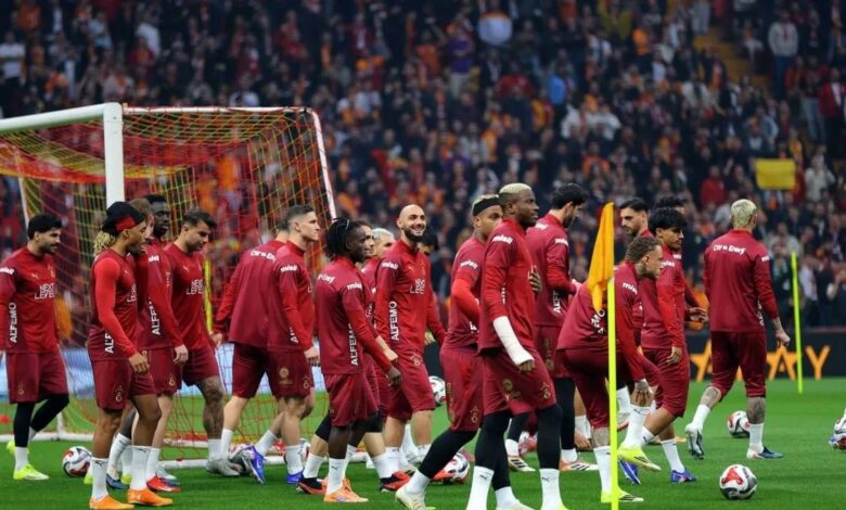 Galatasaray Futbol Takımı, 23-29 Temmuz'da Avusturya'da kamp yapacak 1 galatasaray futbol takimi 23 29 temmuzda avusturyada kamp yapacak N49hTEKF