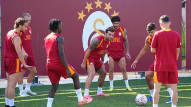 Galatasaray, günü çift idmanla tamamladı 6 galatasaray gunu cift idmanla tamamladi VWKSb6j2