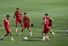 galatasaray gunu cift idmanla tamamladi q39DfqY1