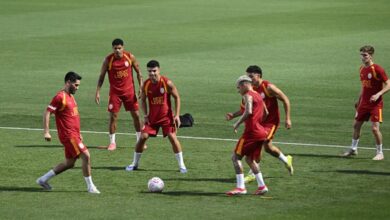 Galatasaray günü çift idmanla tamamladı 14 galatasaray gunu cift idmanla tamamladi q39DfqY1