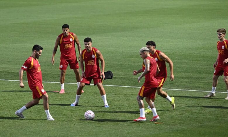 Galatasaray günü çift idmanla tamamladı 1 galatasaray gunu cift idmanla tamamladi q39DfqY1