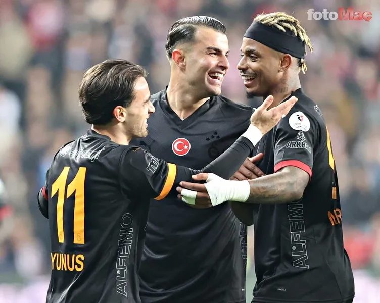 GALATASARAY HABERLERİ - Lemina'dan transfer argümanlarına flaş yanıt! 5 galatasaray haberleri leminadan transfer argumanlarina flas yanit 3 zuusK4Qd