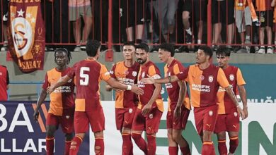 Galatasaray hazırlık maçında Eminevim Ümraniyespor'u farklı yendi! 5 galatasaray hazirlik macinda eminevim umraniyesporu farkli yendi aGTdZyX4