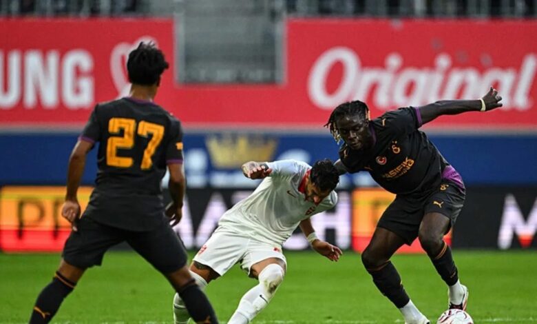 galatasaray hazirlik macinda monzaya maglup oldu HvK3AEIY