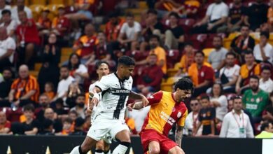 Galatasaray hazırlık maçında Rennes ile berabere kaldı! 5 galatasaray hazirlik macinda rennes ile berabere kaldi cq15A4Ld