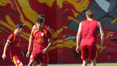 Galatasaray hazırlık maçında Ümraniyespor'a konuk olacak 20 galatasaray hazirlik macinda umraniyespora konuk olacak aZnzE5sg