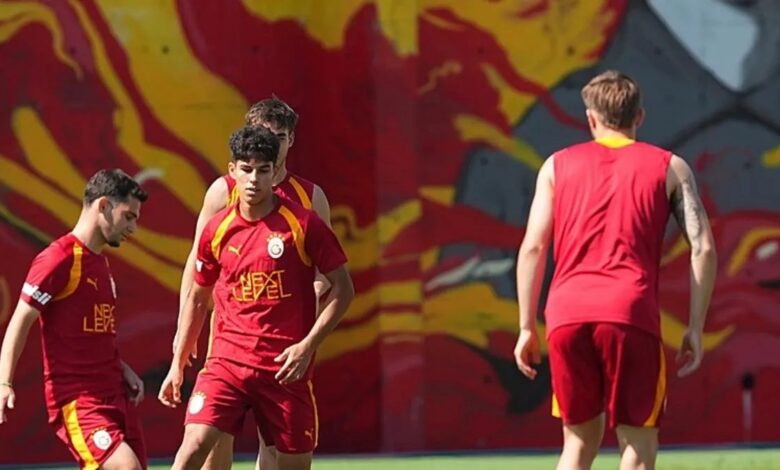 galatasaray hazirlik macinda umraniyespora konuk olacak aZnzE5sg
