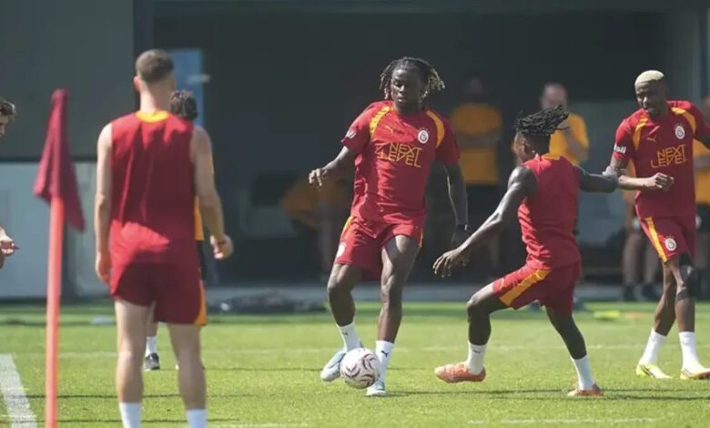 galatasaray hazirliklara devam etti aeJt2Ub7