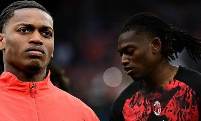 Galatasaray istiyordu! Milan'dan bomba Leao kararı 1 galatasaray istiyordu milandan bomba leao karari pyr3HkcH