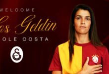 galatasaray kadin futbol takimi carole costayi transfer ettigini duyurdu aRYKdZU7