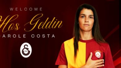 Galatasaray Kadın Futbol Takımı Carole Costa'yı transfer ettiğini duyurdu! 10 galatasaray kadin futbol takimi carole costayi transfer ettigini duyurdu aRYKdZU7