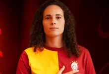 Galatasaray Kadın Futbol Takımı Patricia Morais ile mukavele imzaladı! 16 galatasaray kadin futbol takimi patricia morais ile mukavele imzaladi IxnVn3Fz