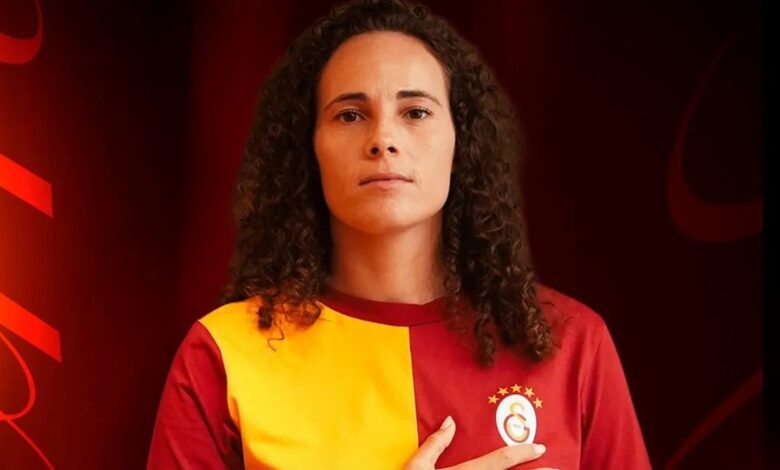 Galatasaray Kadın Futbol Takımı Patricia Morais ile mukavele imzaladı! 1 galatasaray kadin futbol takimi patricia morais ile mukavele imzaladi IxnVn3Fz