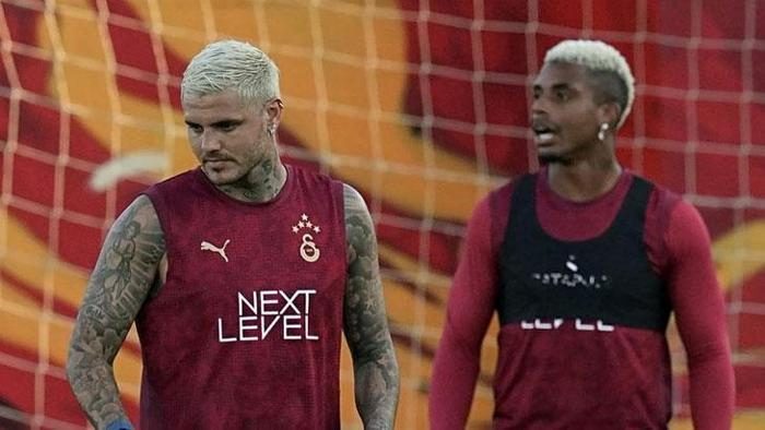 Galatasaray kararını verdi; Icardi ve Lemina için tek seçenek var 2 galatasaray kararini verdi icardi ve lemina icin tek secenek var 0