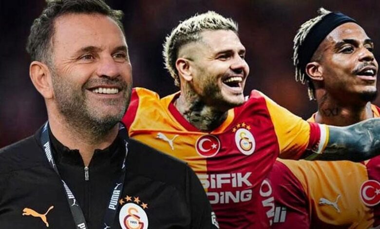 Galatasaray kararını verdi; Icardi ve Lemina için tek seçenek var 1 galatasaray kararini verdi icardi ve lemina icin tek secenek var Nb3UuNLC
