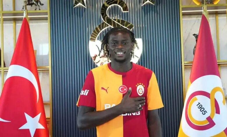 Galatasaray Lesley Ugochukwu'yu açıkladı, işte ödenecek bonservis 1 galatasaray lesley ugochukwuyu acikladi iste odenecek bonservis rN7vK4ws