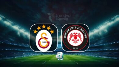 Galatasaray maçı ne vakit? | Süper Lig açılış Galatasaray-Çorum FK maçı tarihi 15 galatasaray maci ne vakit super lig acilis galatasaray corum fk maci tarihi gdxhOZnq