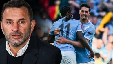 Galatasaray Manchester City'nin yıldızına talip! Transferde büyük bomba 10 galatasaray manchester citynin yildizina talip transferde buyuk bomba DlyMc89A