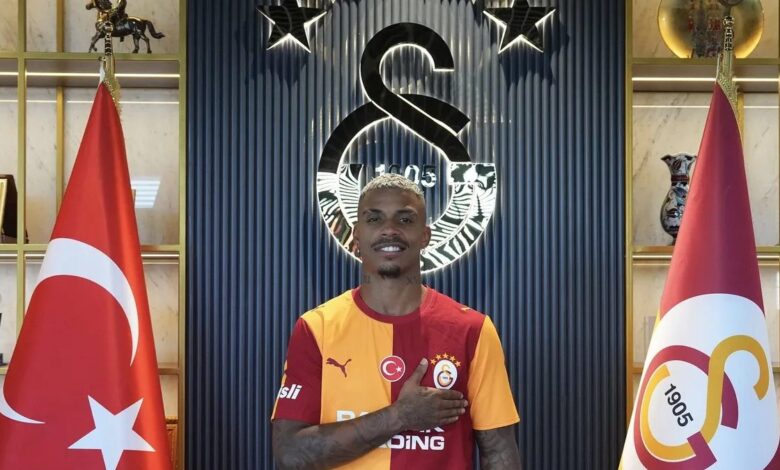 Galatasaray Mario Lemina ile nikah tazeledi! 1 galatasaray mario lemina ile nikah tazeledi k6vY4Fxr
