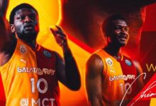 Galatasaray MCT Technic, Chimezie Metu'yu kadrosuna kattı 12 galatasaray mct technic chimezie metuyu kadrosuna katti l1yX6wGl
