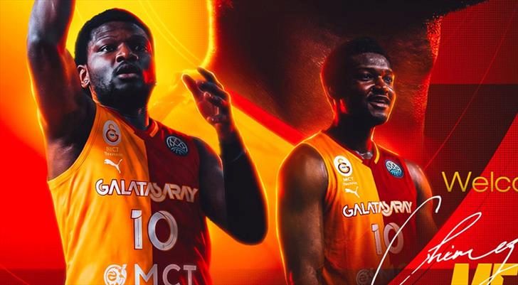 Galatasaray MCT Technic, Chimezie Metu'yu kadrosuna kattı 1 galatasaray mct technic chimezie metuyu kadrosuna katti l1yX6wGl