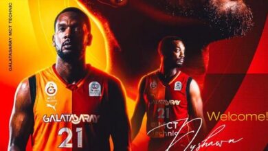 Galatasaray MCT Technic, Dyshawn Pierre'i kadrosuna kattı! 5 galatasaray mct technic dyshawn pierrei kadrosuna katti dPihcWLC
