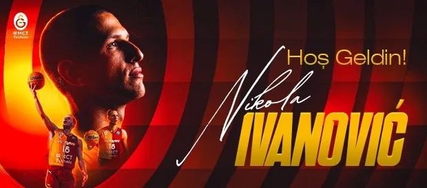 Galatasaray MCT Technic, Nikola Ivanovic'i transfer etti! 2 galatasaray mct technic nikola ivanovici transfer etti 0 tqG8W8iO
