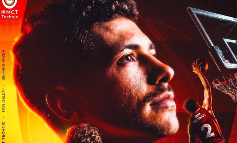 Galatasaray MCT Technic Şehmus Hazer'i transfer etti! 1 galatasaray mct technic sehmus hazeri transfer etti yilmiOGO