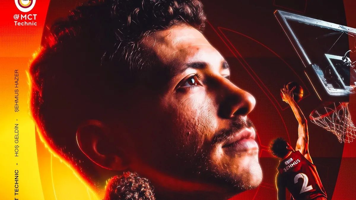 Galatasaray MCT Technic Şehmus Hazer'i transfer etti! 17 galatasaray mct technic sehmus hazeri transfer etti yilmiOGO