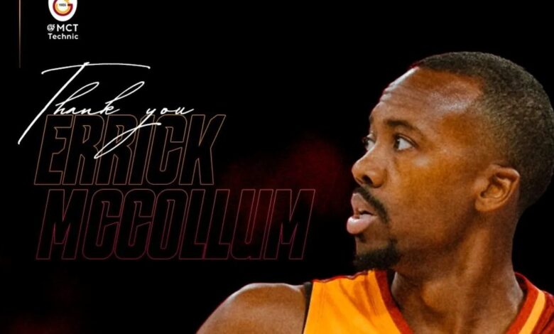 Galatasaray MCT Technic'te McCollum ile yollar ayrıldı 2 galatasaray mct technicte mccollum ile yollar ayrildi 6idhDcMv
