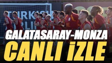 Galatasaray - Monza maçı canlı izle | GS MONZA maçı şifresiz veren kanallar (Galatasaray hazırlık maçı) 19 galatasaray monza maci canli izle gs monza maci sifresiz veren kanallar galatasaray uYOc61Zf